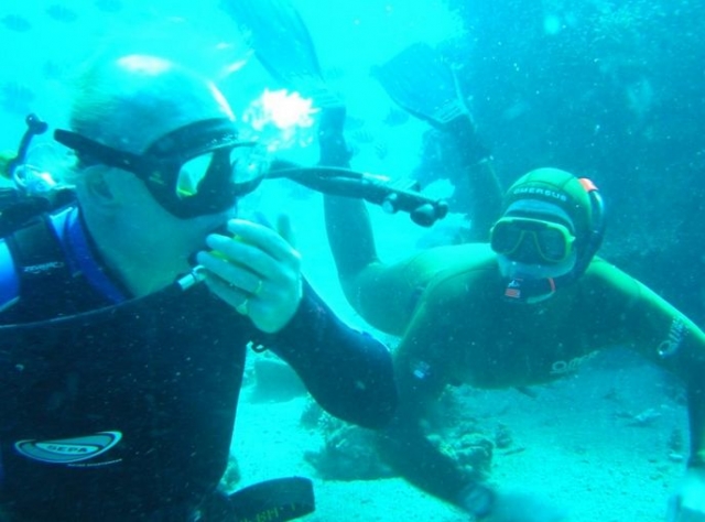  Entdecken Sie das Tauchen im Elsass 